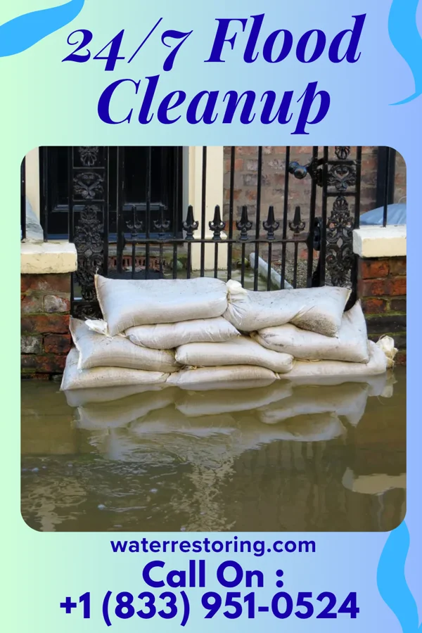 24/7 Flood Cleanup in North Philipsburg, PA