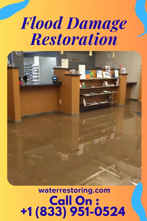 Flood Damage Restoration in North Philipsburg, PA